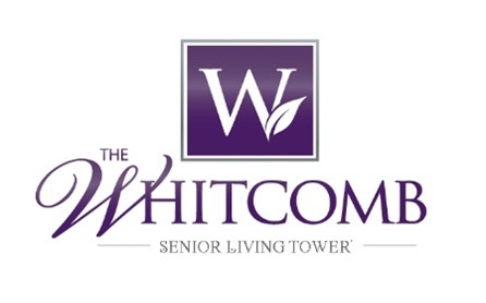 The Whitcomb Senior Living Tower Logo